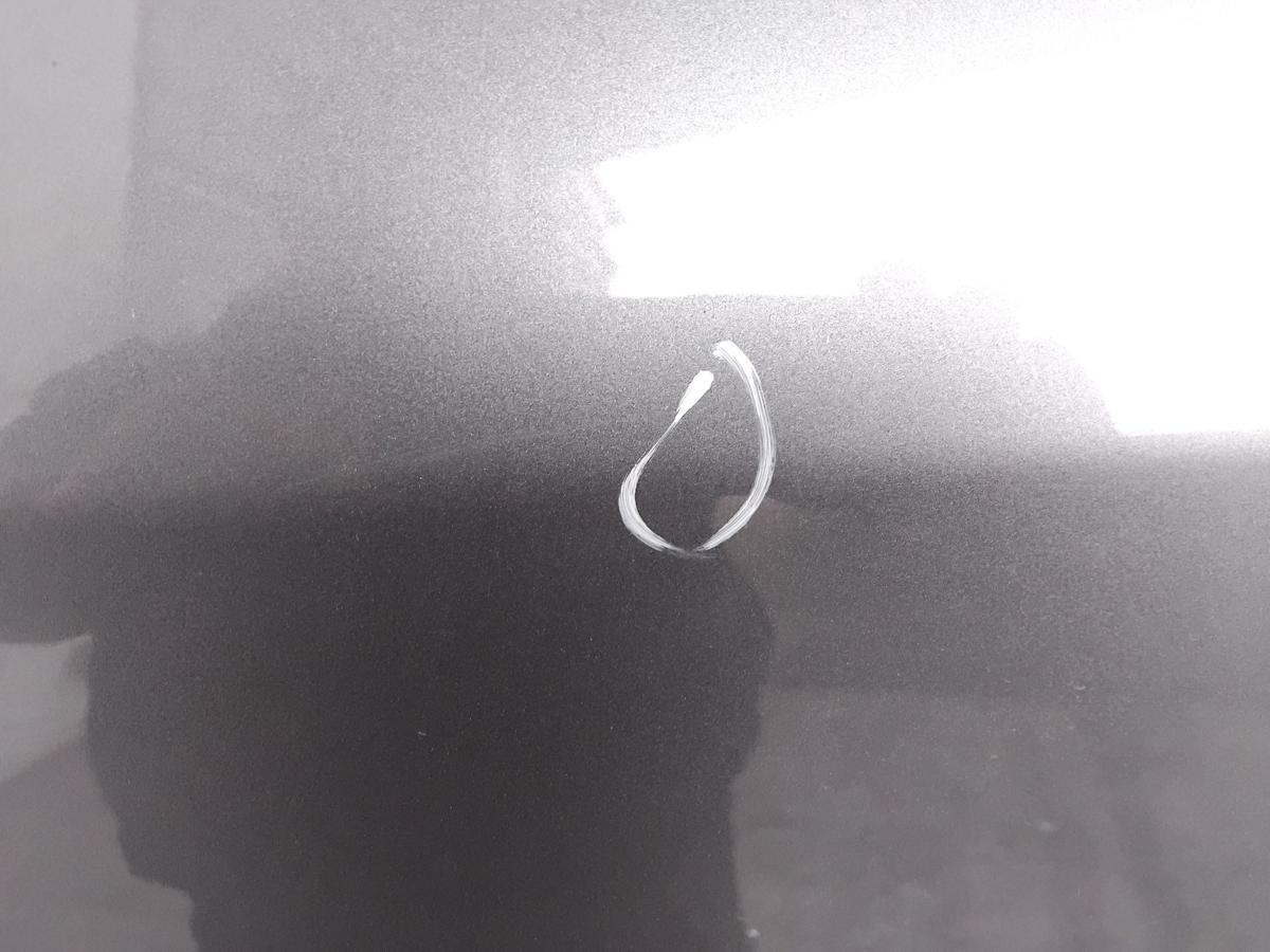 W Touran 1T T&uuml;r hinten rechts LD7X platingraumetallic BJ2007