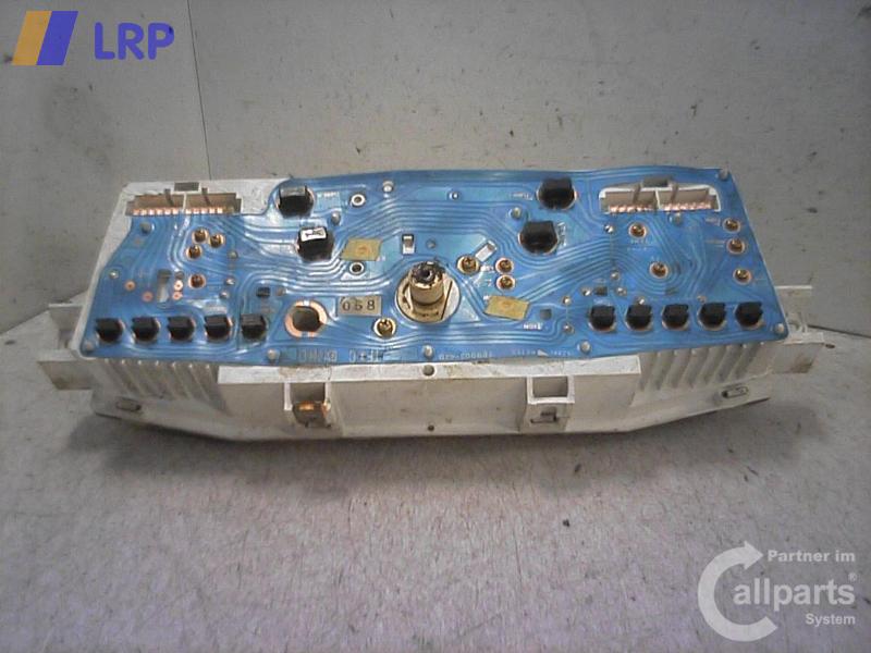 KOMBIINSTRUMENT; Kombiinstrument komplett; CAMPO; PICK UP R/S 16/54/69 08/91-05/01; 1256563; N.L.