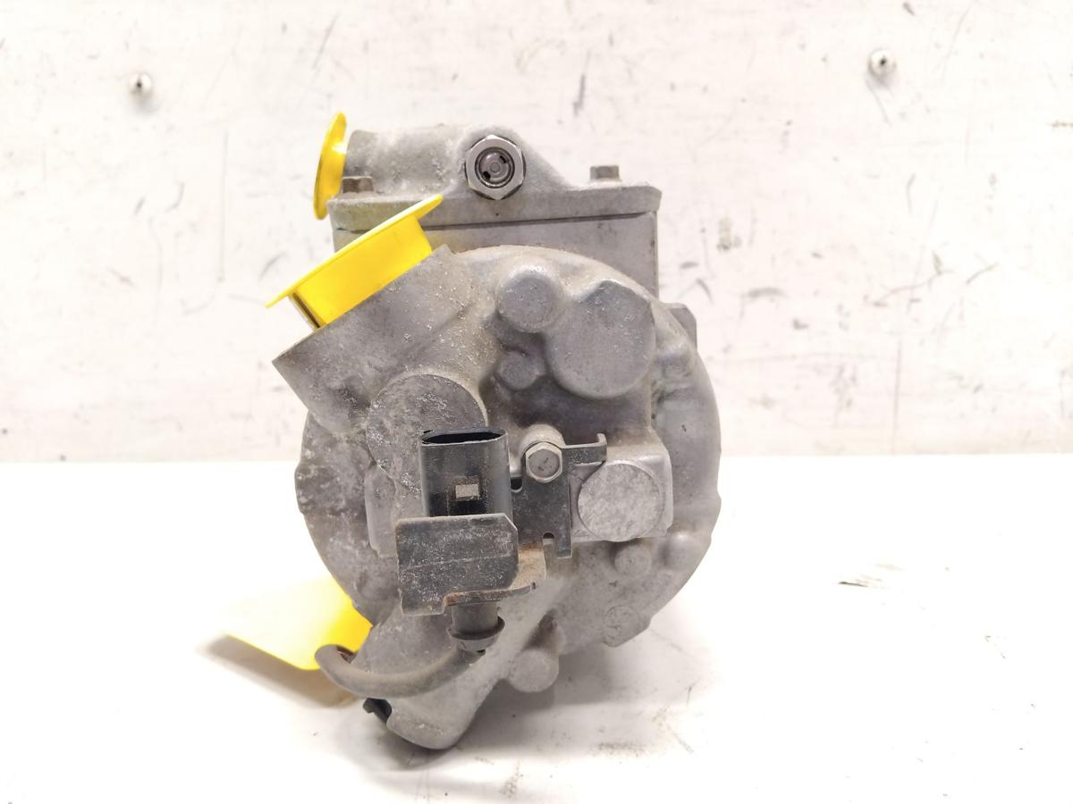 Skoda Fabia 2 5J original Klimakompressor 1.4 63kw BXW Bj.2008 6Q0820808D