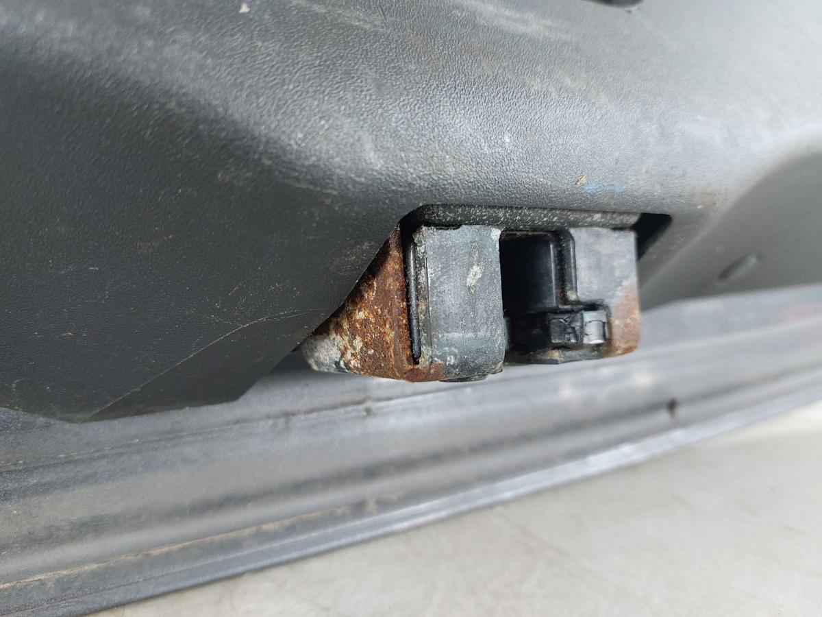 Toyota Auris E150 Heckklappe Heckscheibe 5 t&uuml;rer 1G3 magneticgrey Kofferklappe