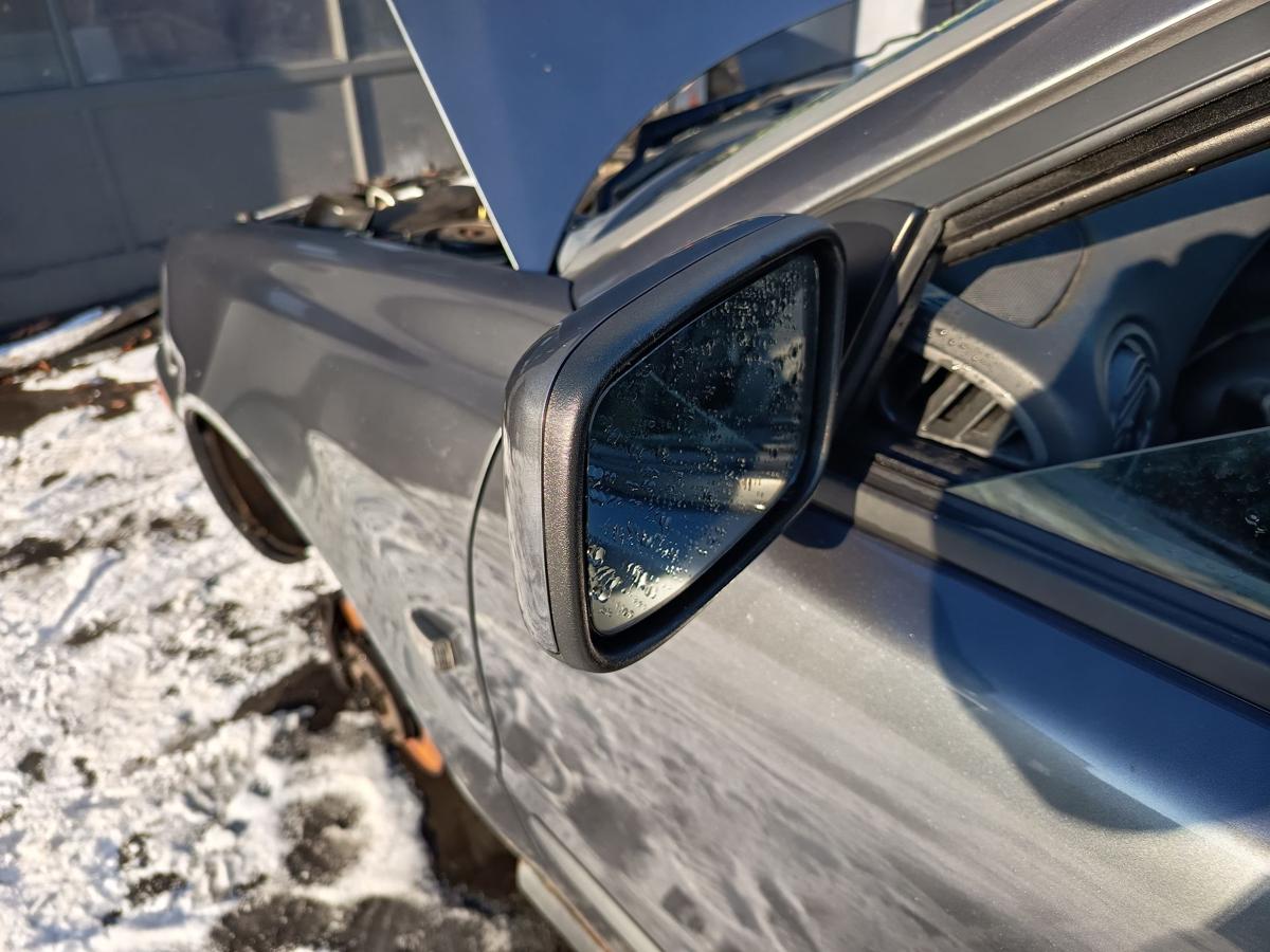 Volvo V40 original Aussenspiegel links elektrisch Titangrau Bj 2001