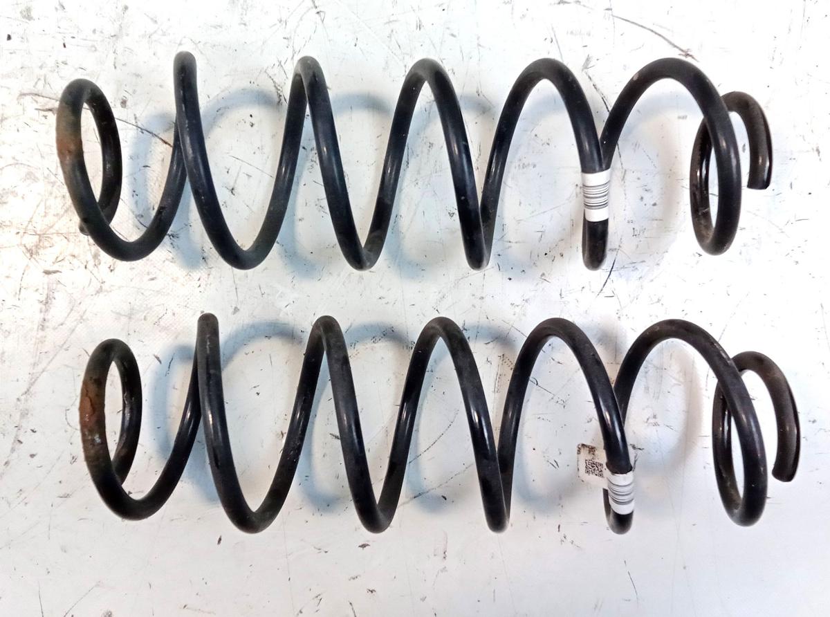 Ford Fiesta HJ HF original Satz Schraubenfedern Hinterachse H1BC-5560-EAB Bj2019