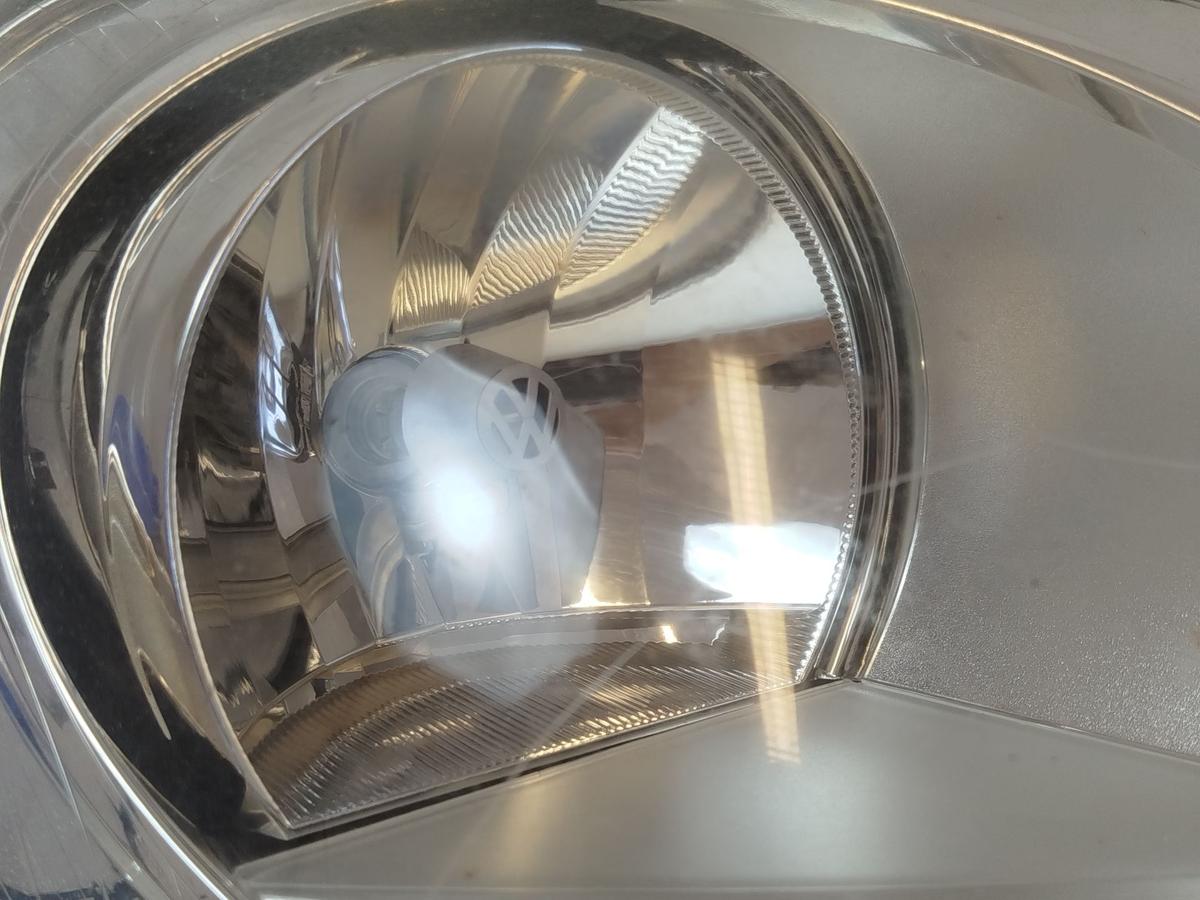 VW Polo 9N3 Scheinwerfer rechts Hauptscheinwerfer Halogen Valeo OEM