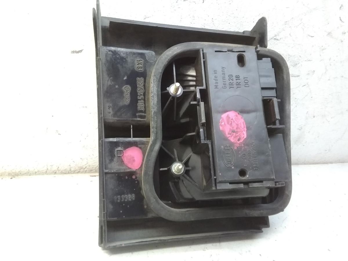 VW Passat B3 original R&uuml;ckleuchte Heckleuchte rechts innen BJ1988
