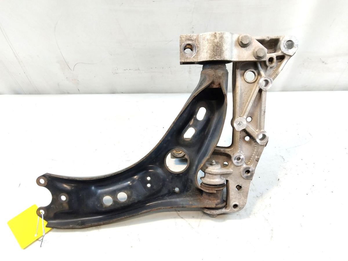 VW Golf 6 original Querlenker vorn links mit Alukonsole 1K0199295E Bj.2012