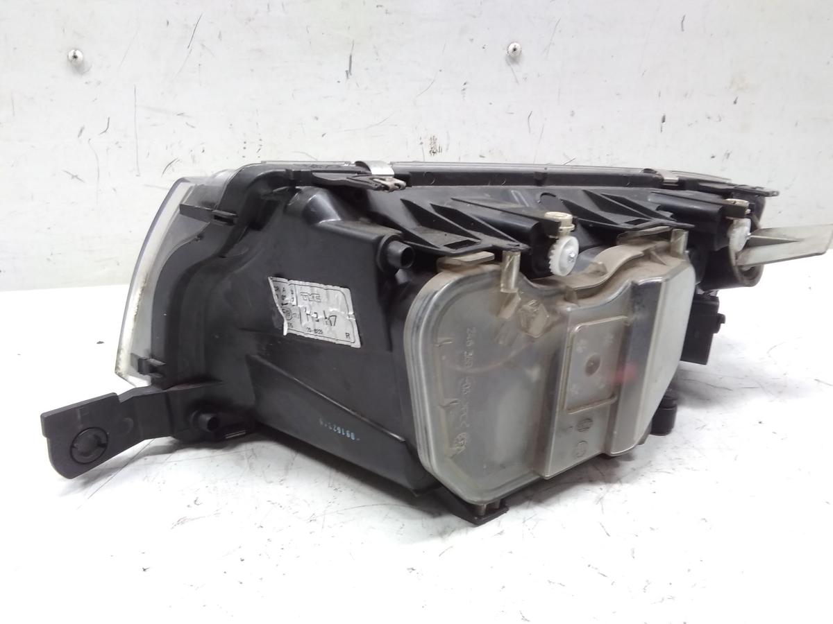 Skoda Fabia 1 6Y Scheinwerfer rechts schwarz mit LWR Bj.2004