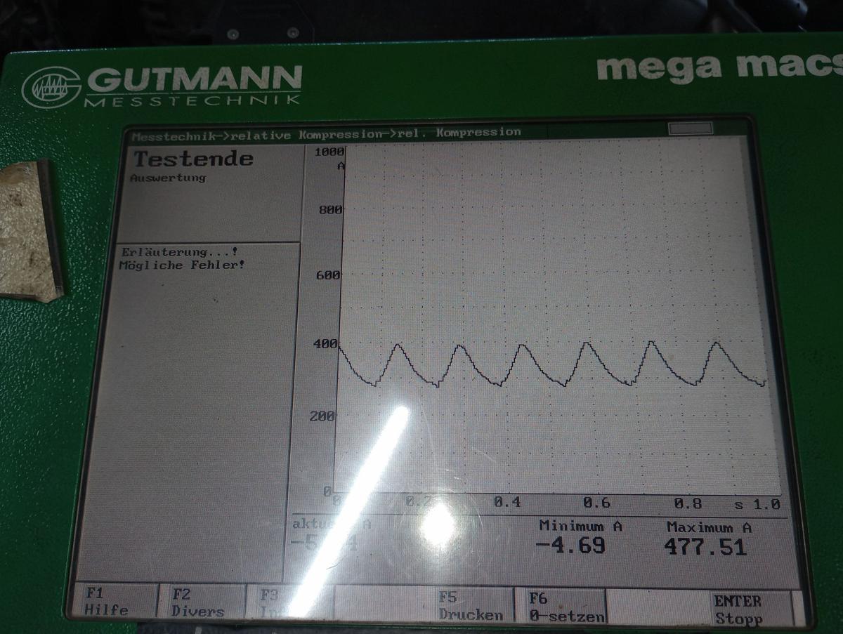 Peugeot 407sw orig geprüfter Motor ohne Anbauteile 2.0l 100kW RHR 145Tkm Bj 2008