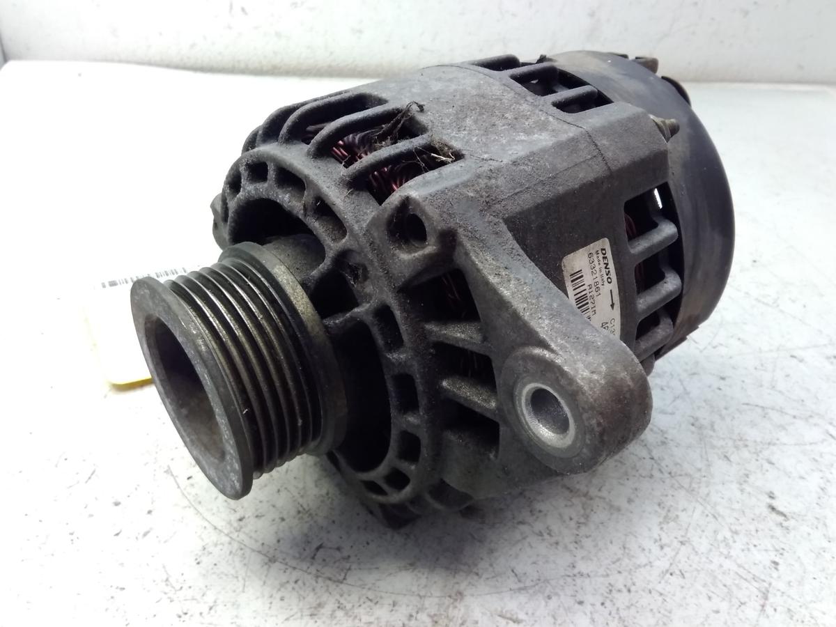 Lancia Thesis original Lichtmaschine Generator 140A 2.4 125kw 841D000 Bj.2003