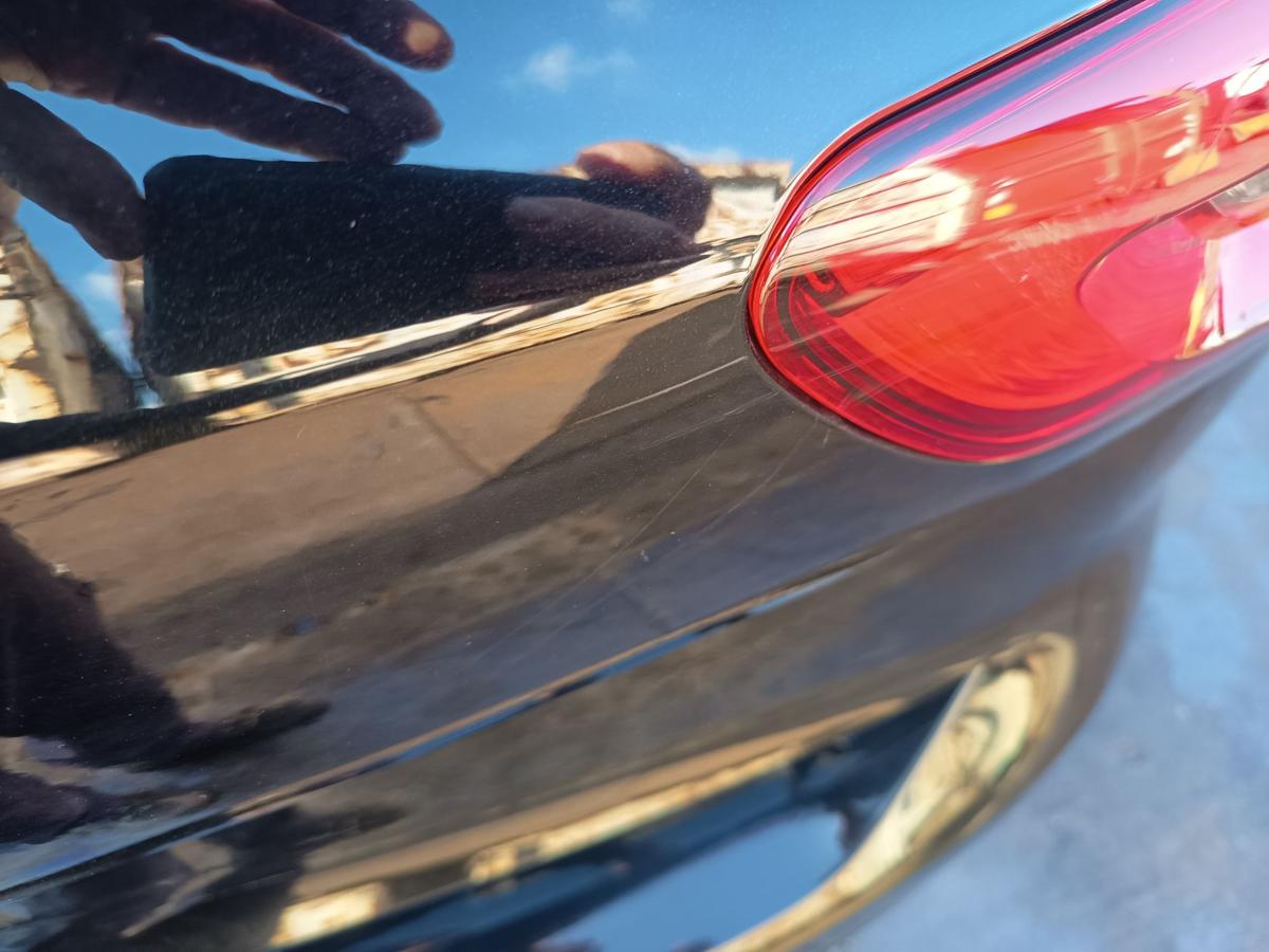 Opel Insignia B Sports Tourer orig Heckklappe mit Scheibe Z22Y Onyx Black Bj2019