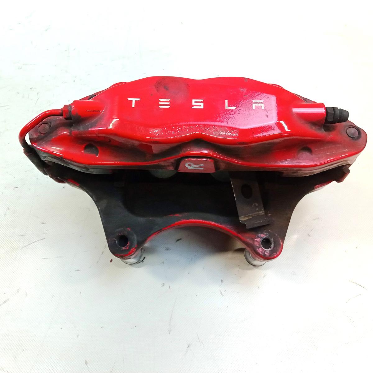 Tesla Model S Performance original Bremssattel Vorderachse rechts Brembo Bj2019