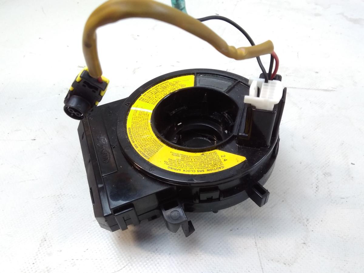 Kia Picanto II TA original Schleifring Wickelfeder Airbag BJ2012