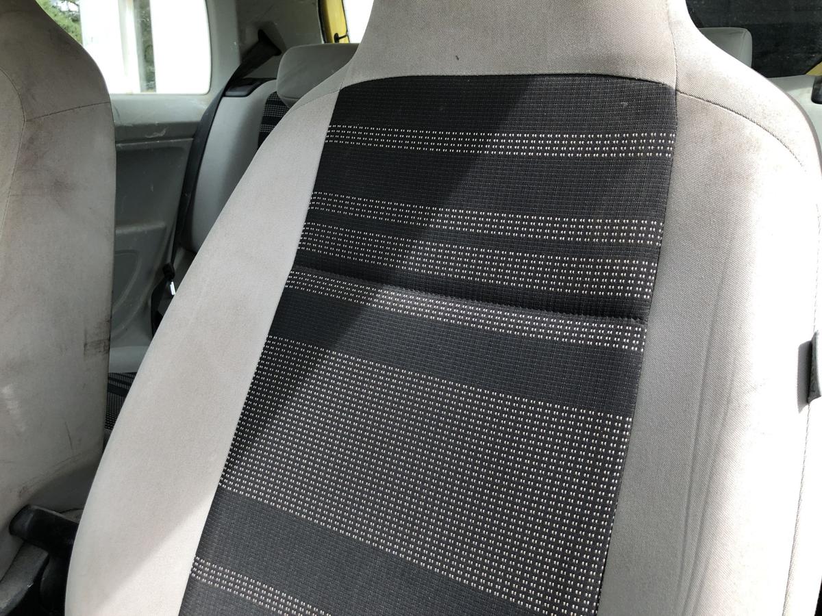 Seat Mii Typ AA Sitz vorn links Fahrersitz Stoff ohne Heizung 3 t&uuml;rer