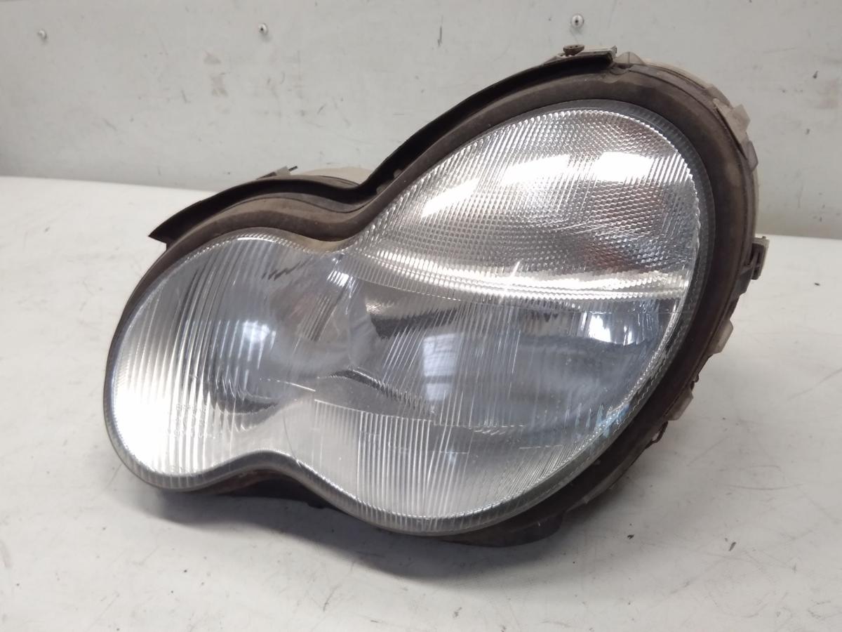 Mercedes C-Klasse W203 original Scheinwerfer links AL mit LWR BJ2003