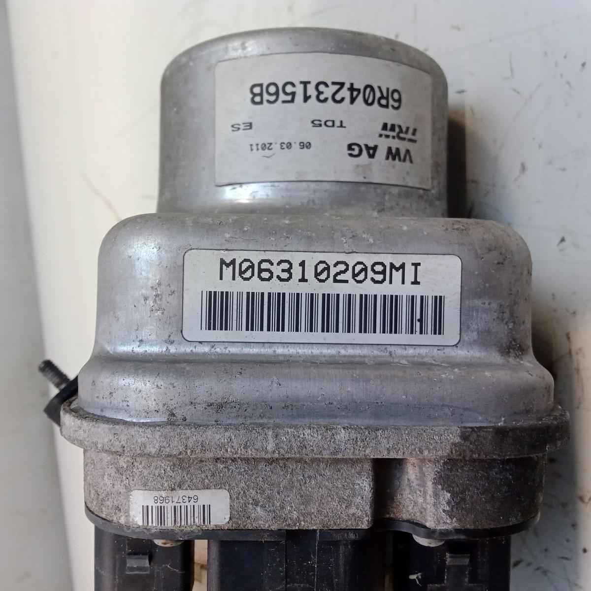 VW Polo 6R original Servopumpe TRW elektrohydraulisch 6R0423156B BJ2011