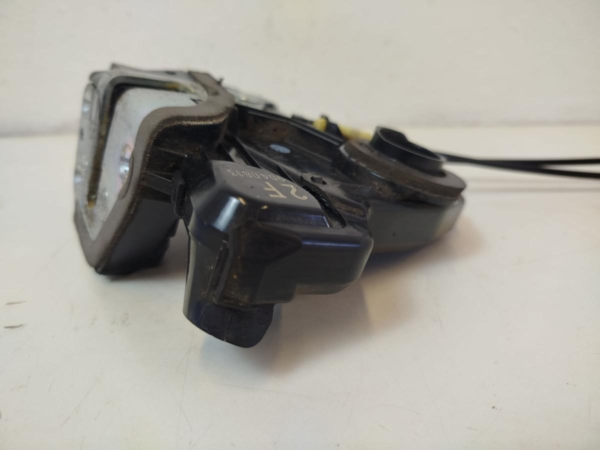 Toyota IQ Typ AJ T&uuml;rschloss vorn rechts Schloss Beifahrert&uuml;r mit ZV