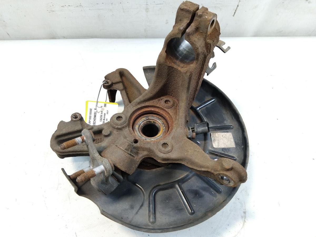 VW Golf 6 Achsschenkel Radlagergehäuse Vorderachse rechts 1.2TSI Bj.2012 VW Golf 6 Achsschenkel Radlagergehäuse Vorderachse rechts 1.2TSI Bj.2012