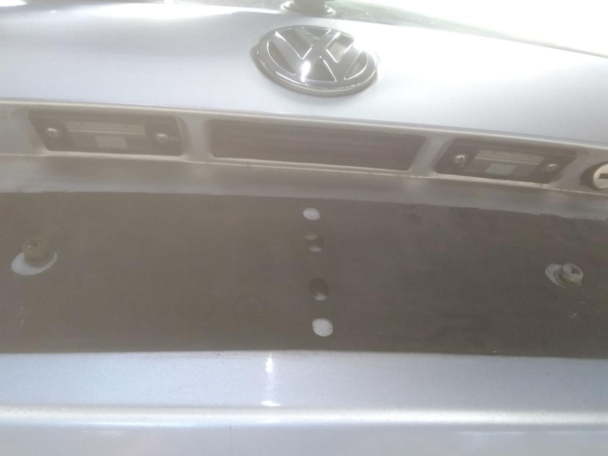VW Passat 3BG Variant Heckklappe reflexsilbermetallic LA7W mit Scheibe Bj.2001