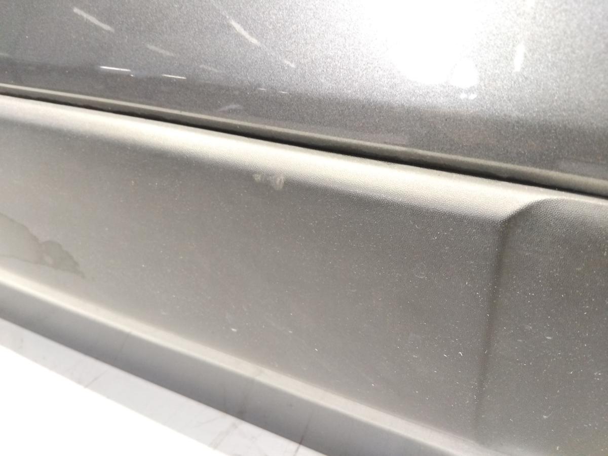 Renault Twingo 3 T&uuml;r hinten rechts TEKPE Gris Lunaire Metallic BJ2018