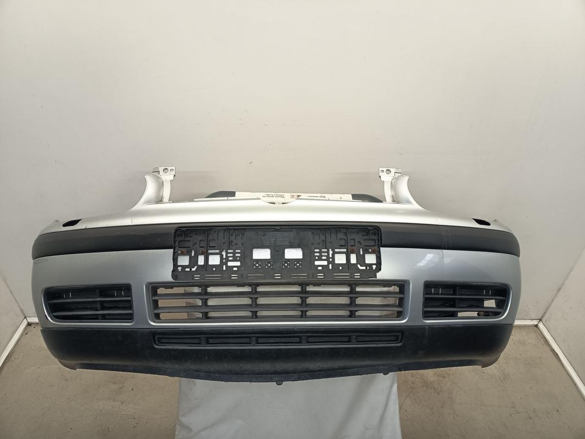 VW Golf IV 1J orig Stoßstange/Stoßfänger vorn LA7W für SWRA Bj 2002