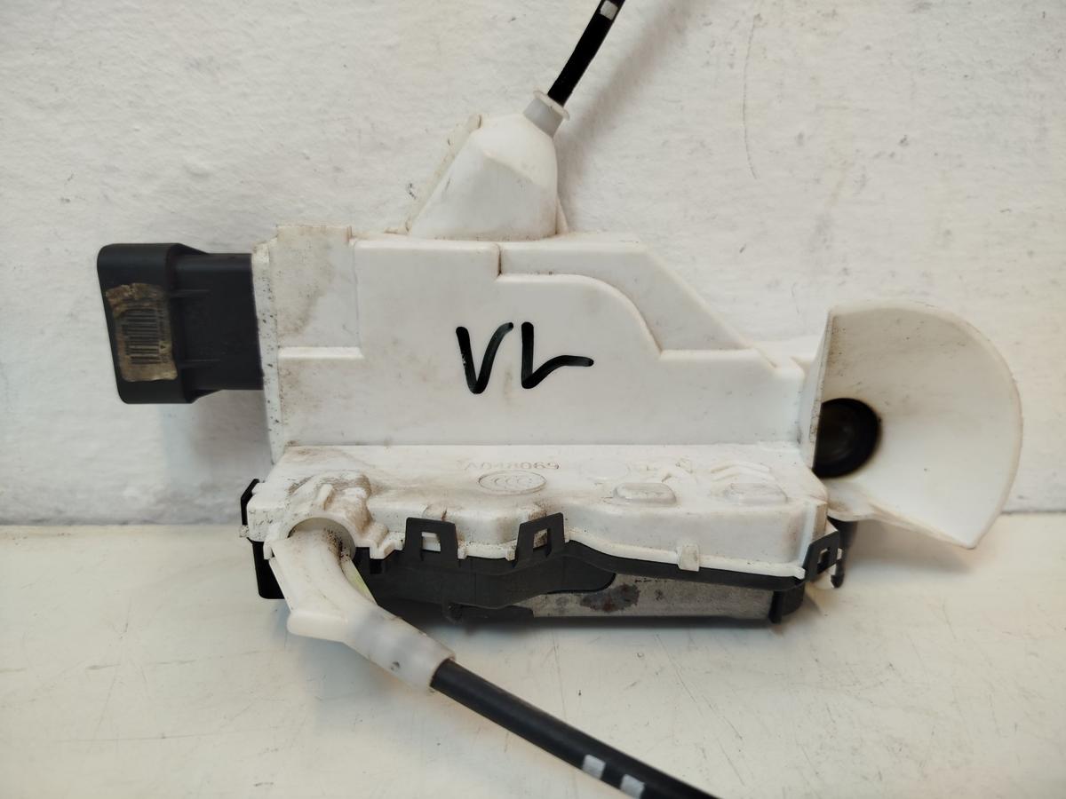 Peugeot 3008 I Typ 0U T&uuml;rschloss vorn links Fahrert&uuml;r Schloss mit ZV OEM