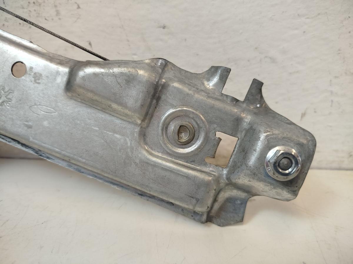 Citroen C3 III SX ab17 Fensterheber hinten links elektrisch Motor Fondt&uuml;r OEM