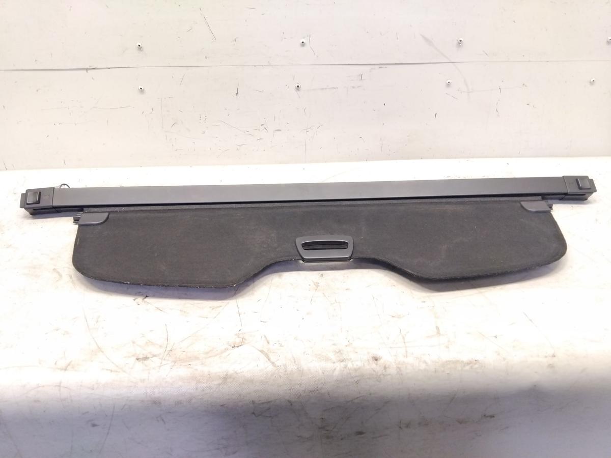 Peugeot 308 SW Kombi original Laderaumrollo Kofferraumabdeckung schwarz Bj.2009