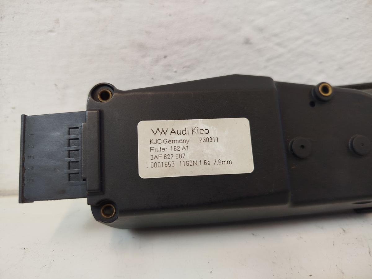 VW Passat 3C B7 Variant Zuziehhilfe Heckklappe Kombi Schloss Heckklappenschloss