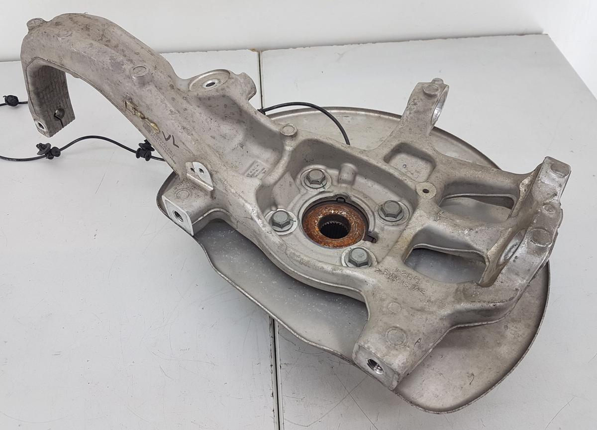 Tesla Model X Achsschenkel vorn links Bj2022 1620311-00-J Dualmotor Allrad