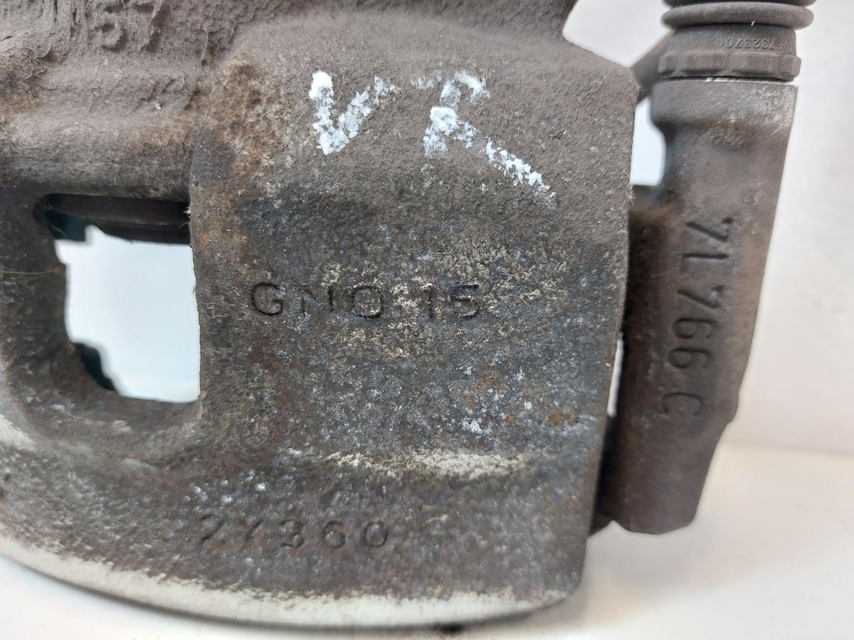 VW Golf 8 VIII CD Bremssattel vorn rechts Sattel Bremszange f&uuml;r Bremse 288x25mm