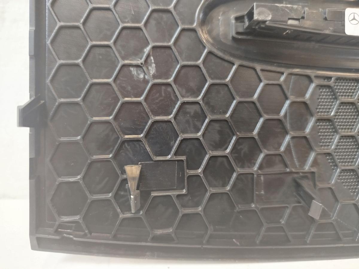 VW Crafter 35 2E Kasten PDC Anzeige Einparkhilfe vorn LEDs