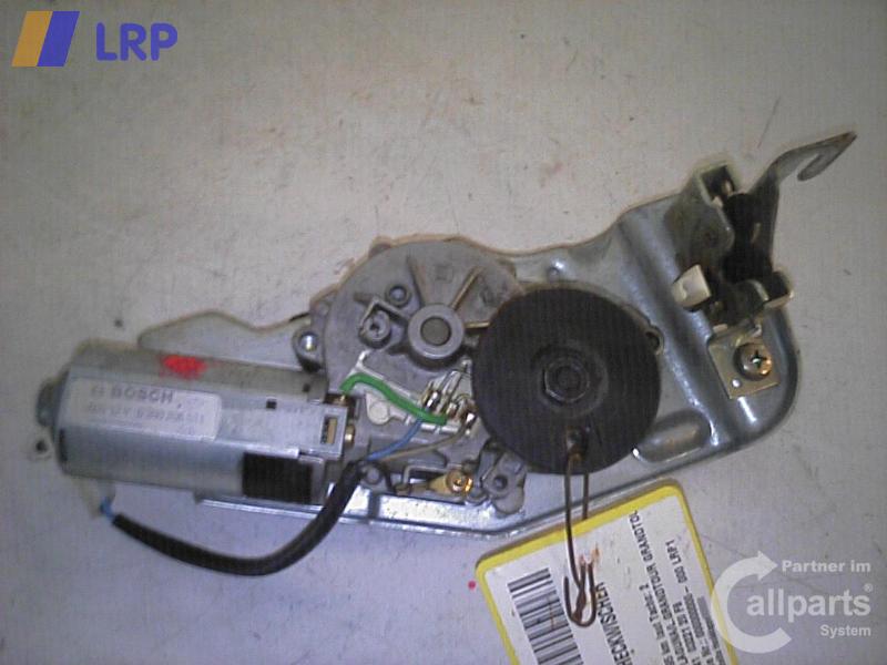 Renault Laguna original Heckwischermotor 0390206509 BJ1995