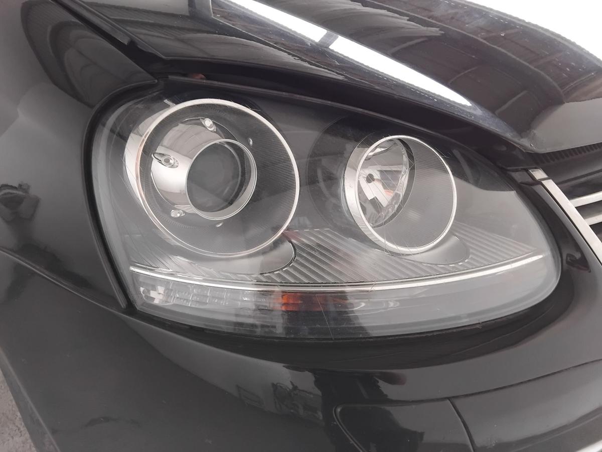 VW Golf 5 Variant original Scheinwerfer rechts Xenon mit Steuerger&auml;t BJ2007