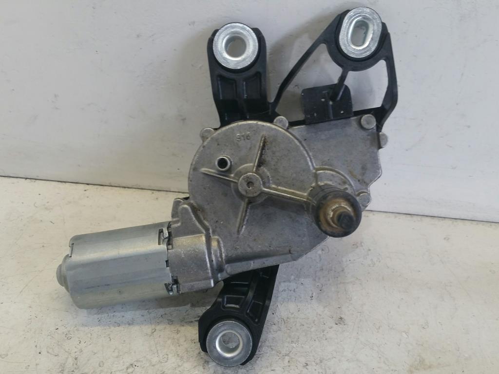 Volkswagen Golf 5 1K Bj.07 original Heckwischermotor 1K6955711C Bosch