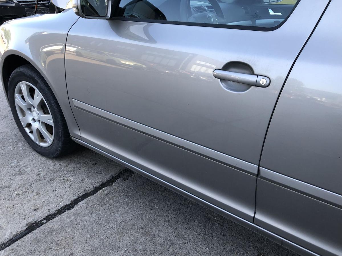 Skoda Octavia 1Z ab09 T&uuml;r vorn links Fahrert&uuml;r im Rohbau LF8H Cappuccino Beige