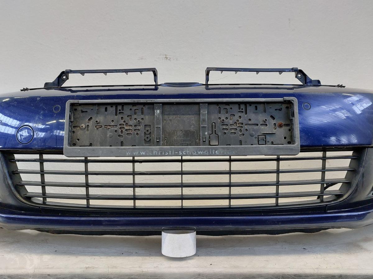 VW Golf 6 VI Variant Stossf&auml;nger vorn Bumper Frontsch&uuml;rze Stossstange