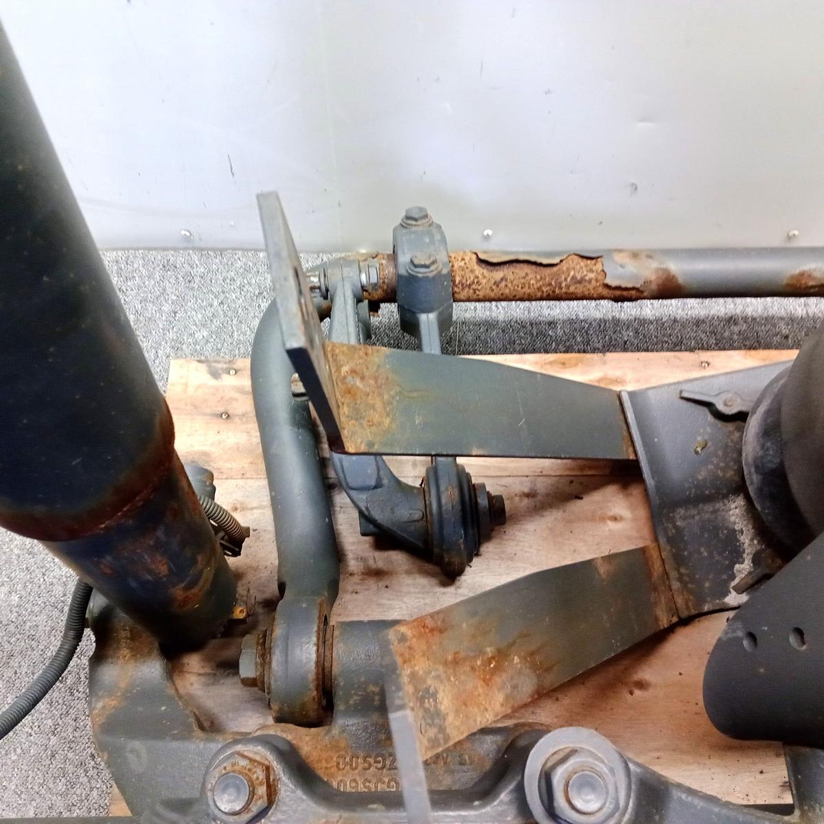 Mercedes Actros 25.45 6x2 MP4 963 Liftachse Nachlaufachse Hinterachse Bj.2018