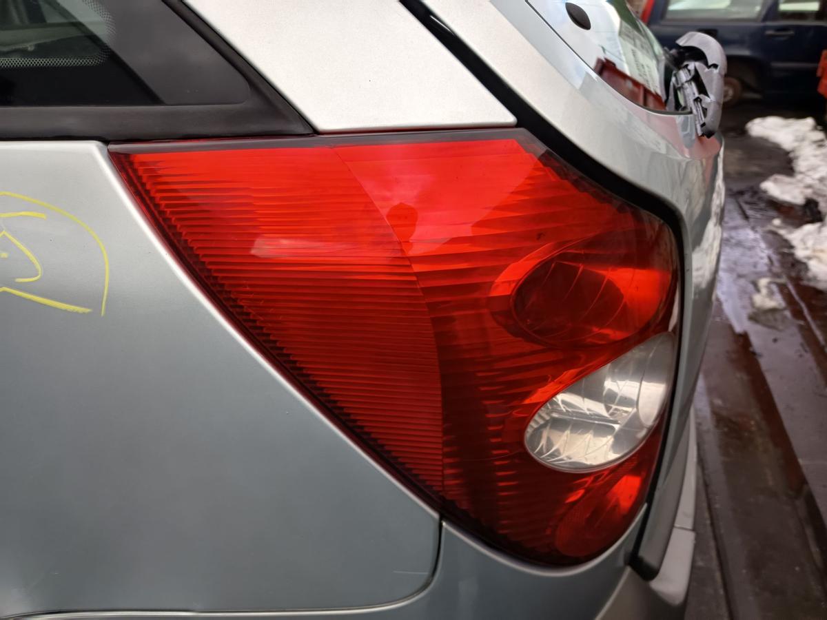 Renault Laguna II GT original R&uuml;ckleuchte links Heck Schluss Licht Bj 2001
