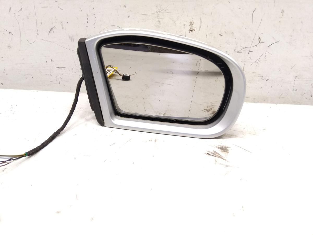 Mercedes Benz C203 Sportcoupe orig Au&szlig;enspiegel rechts elektrisch beheizt BJ2003