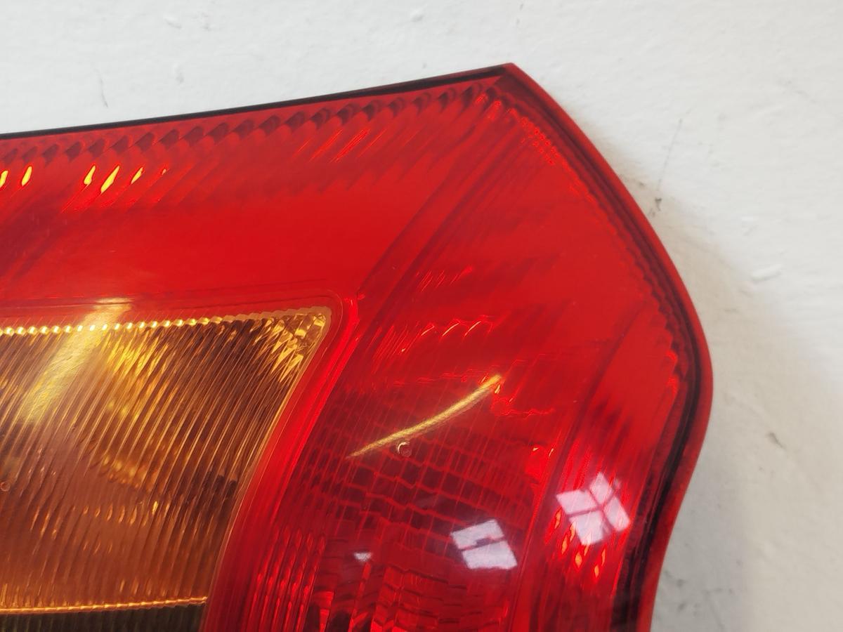 Toyota Corolla E12 R&uuml;ckleuchte rechts R&uuml;cklicht Heckleuchte 3 t&uuml;rer bis 2004