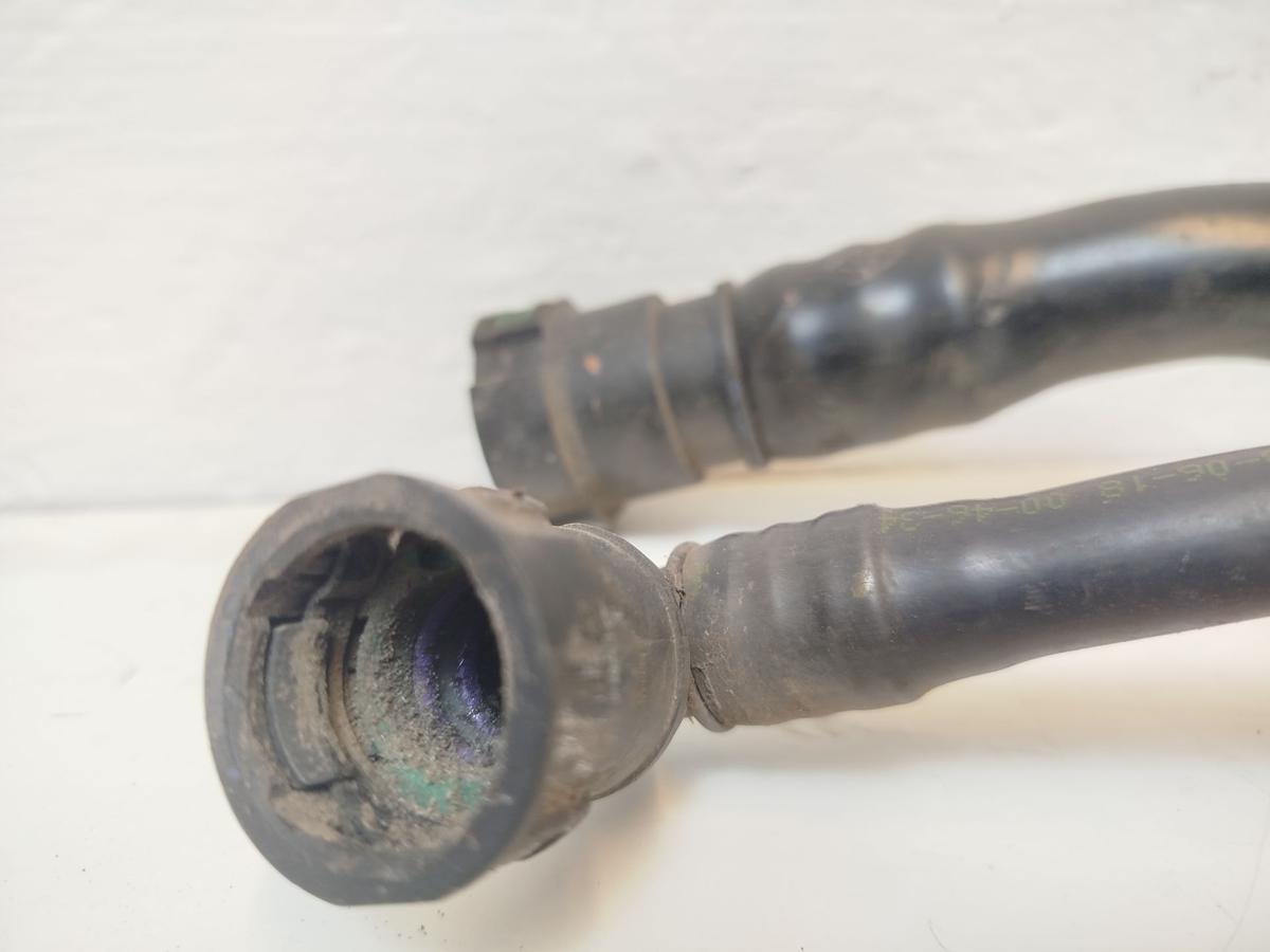 Opel Astra K B16 Einfüllleitungen Ad Blue Leitung Schlauch Einfüllstutzen