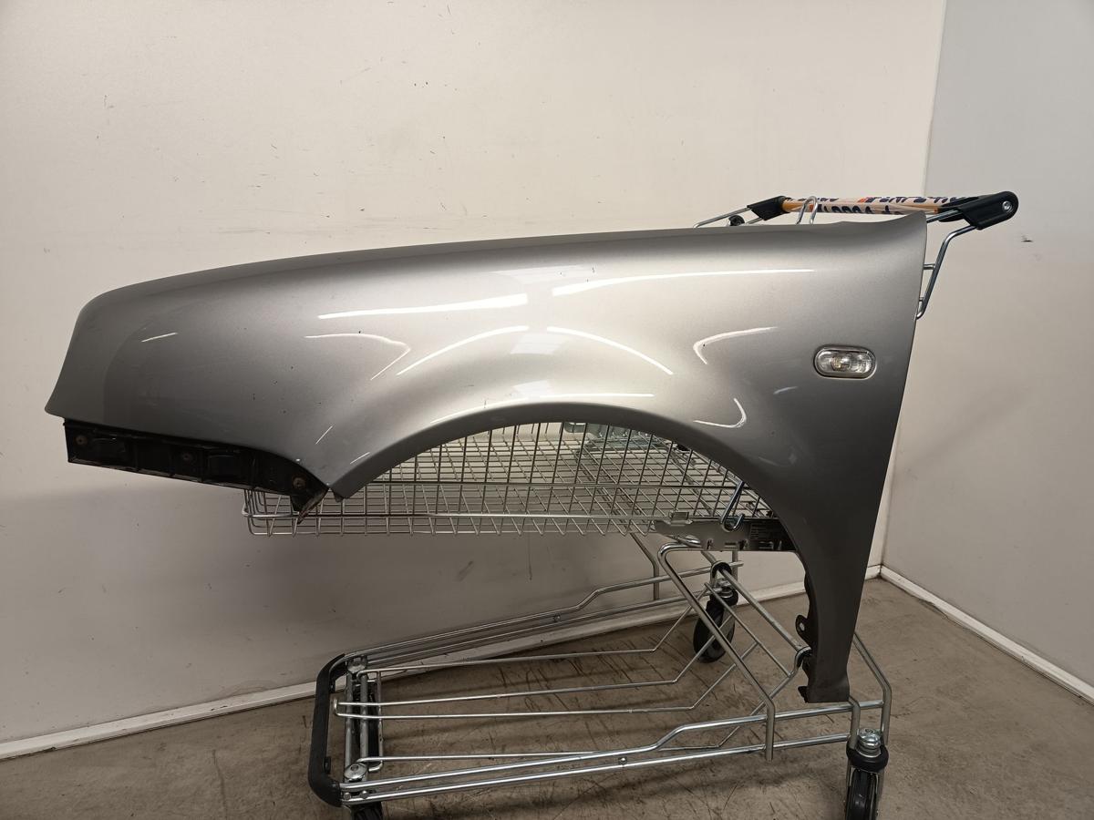 VW Golf IV 4 original Kotfl&uuml;gel LD7V LD7V Grau Bj 2003