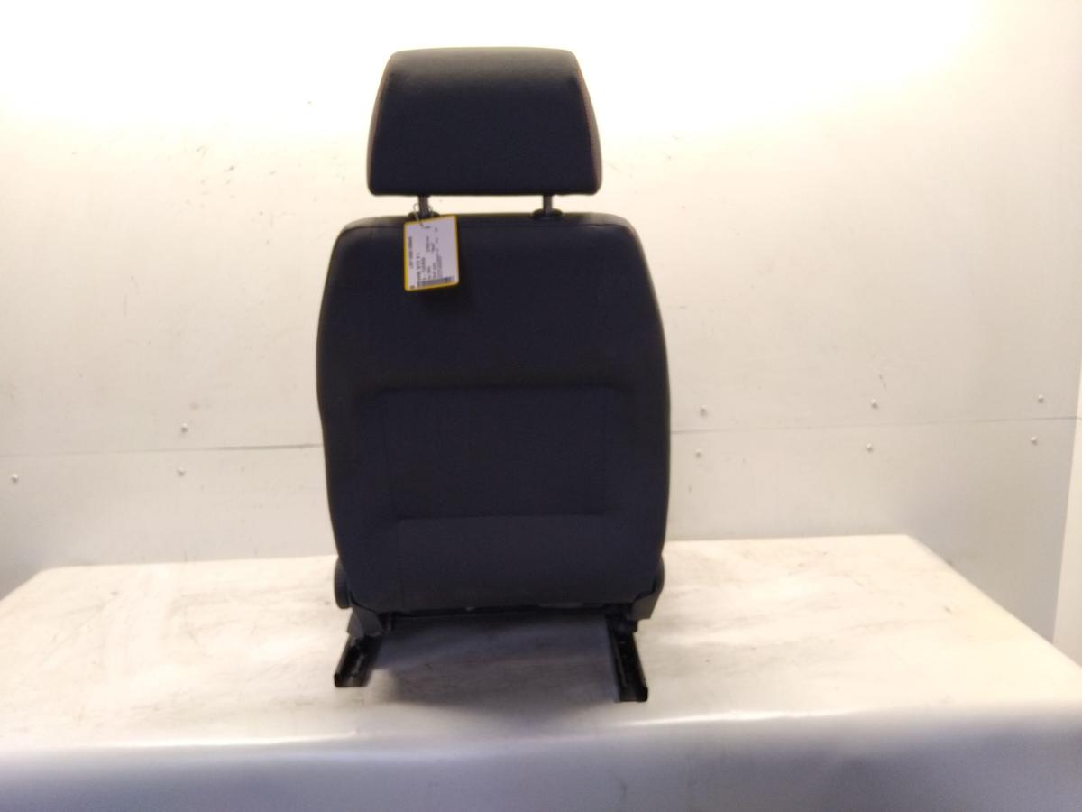 VW Polo 9N3 Goal Sitz vorn links Fahrersitz 5-T&uuml;rer beheizt Bj.2006