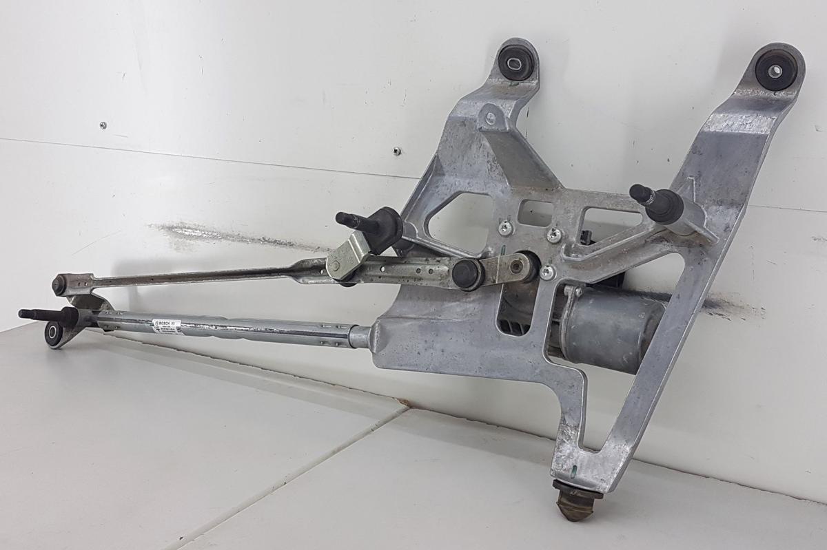 Tesla Model X Wischergest&auml;nge inkl Motor Bj2022 1615511-00-A 3397022487