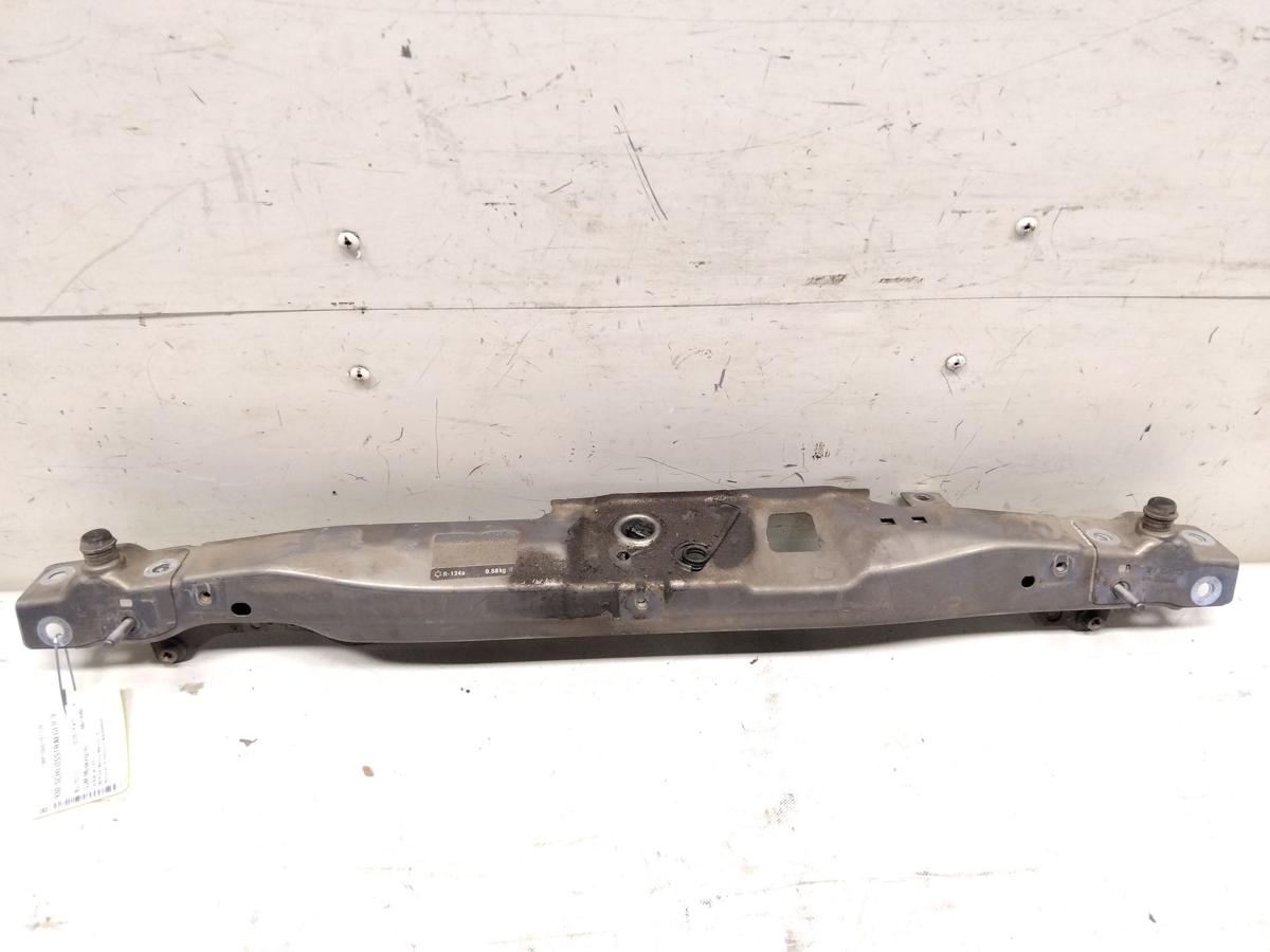 Opel Meriva B original Schlo&szlig;tr&auml;ger Frontmittelteil mit Haubenschlo&szlig; Bj.2012