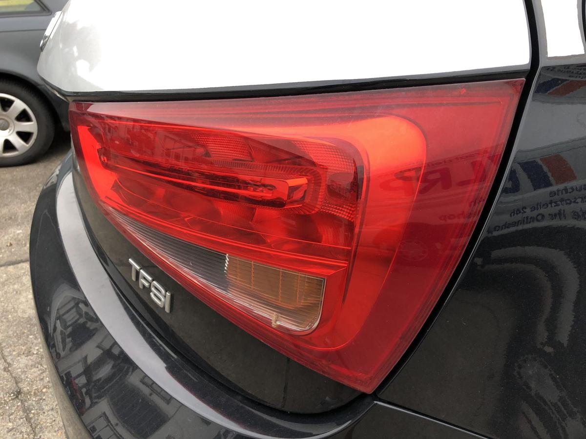 Audi A1 8X Sportback Rückleuchte rechts Rücklicht Heckleuchte kein LED