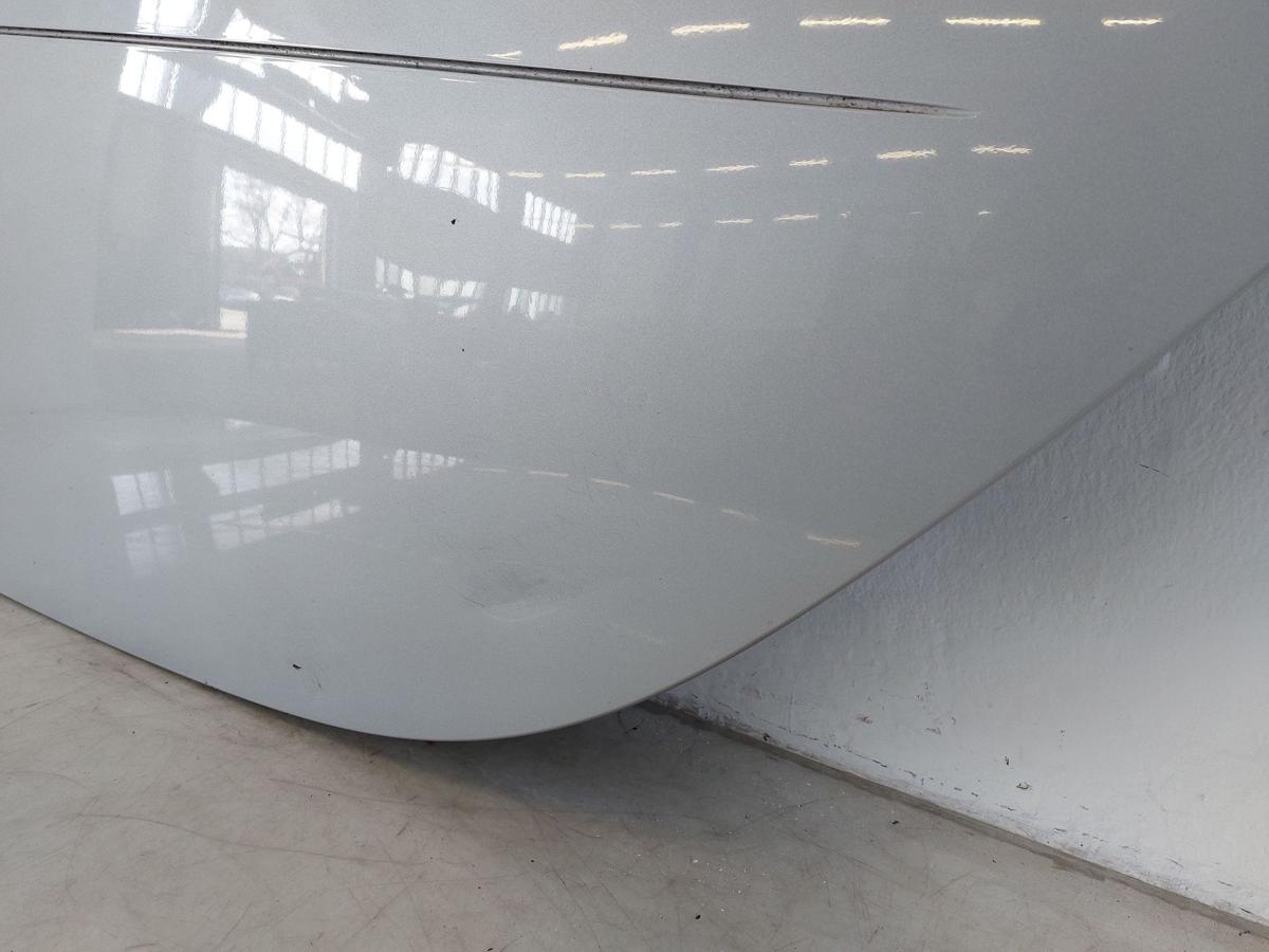 Smart ForTwo 450 Cabrio T&uuml;rpaneel vorn links T&uuml;rbeplankung EAD Silber metallic