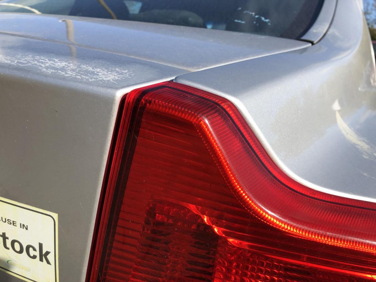 Volvo S60 Typ P24 R&uuml;ckleuchte rechts R&uuml;cklciht Heckleuchte Limo bis 2004