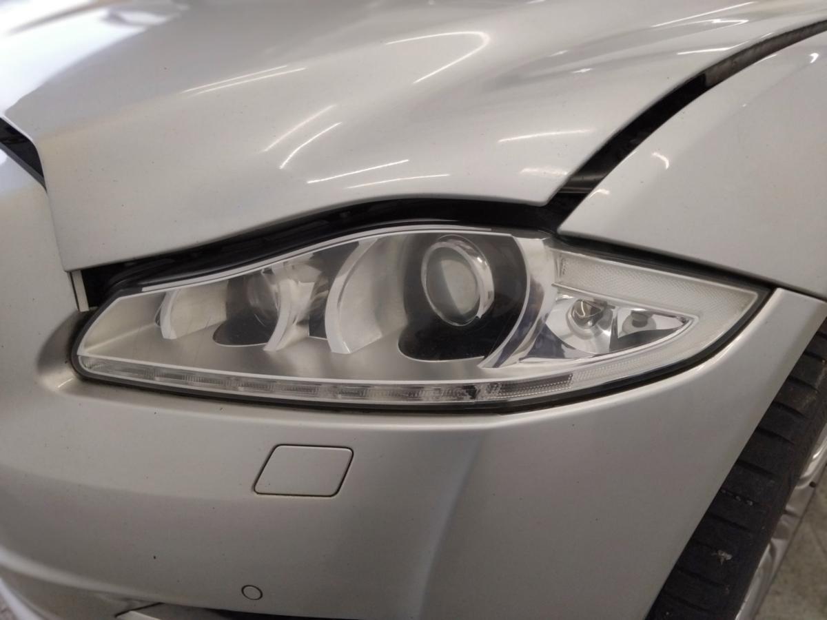 Jaguar XJ X351 orig.Scheinwerfer links Bi-Xenon mit Kurvenlicht Valeo BJ2011