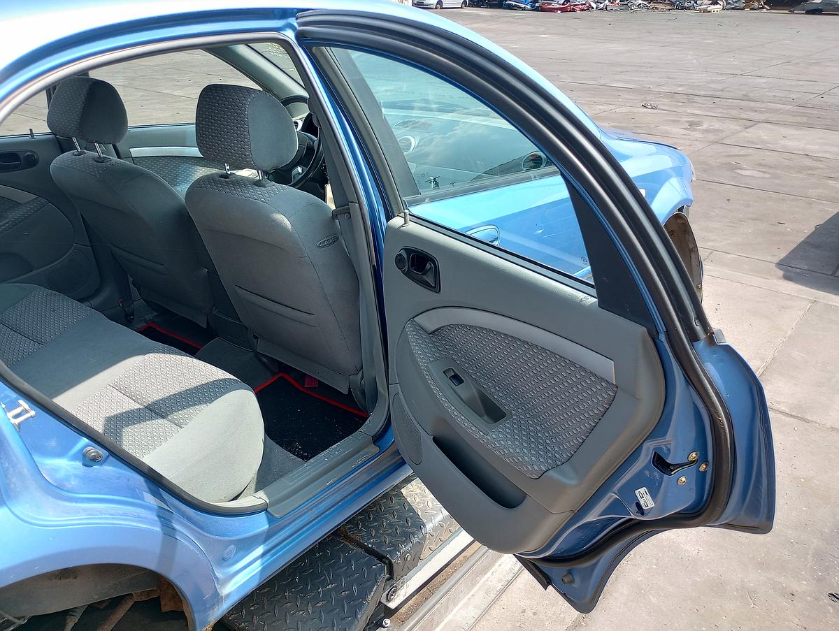 Chevrolet Lacetti orig Tür hinten rechts 31U Denim Blu Bj 2004