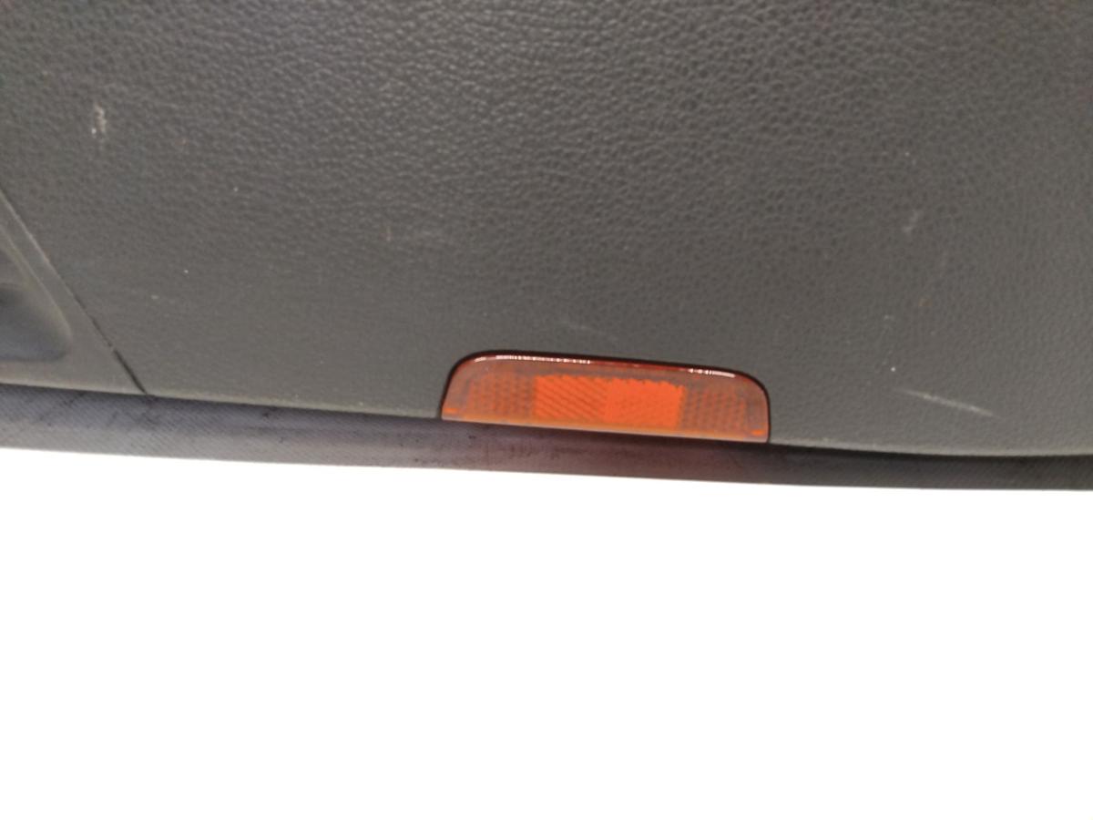 Seat Alhambra 7N original T&uuml;rverkleidung vorn rechts titanschwarz Bj.2015